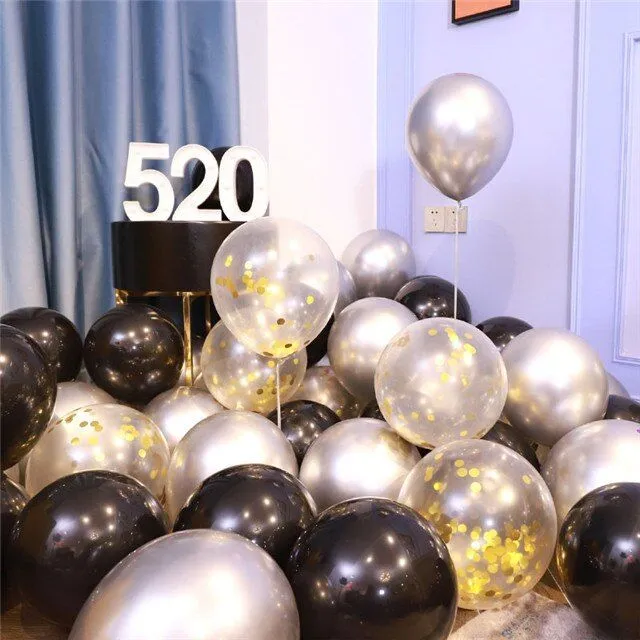 Set narodeninových balónikov 18 k