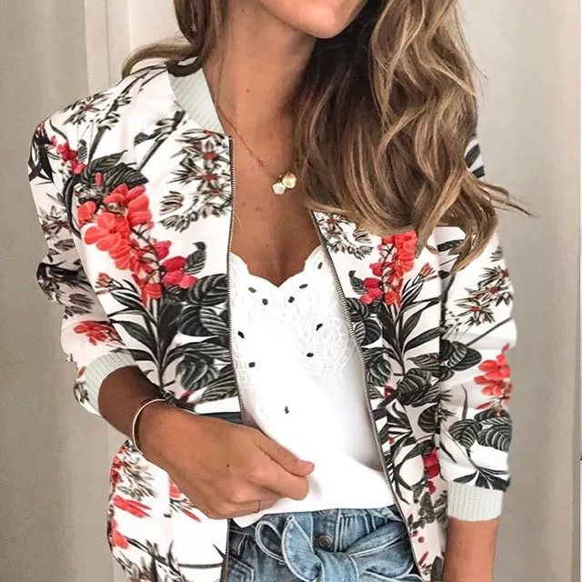 Blazer de otoño moderno y cómodo para mujer en colores variados