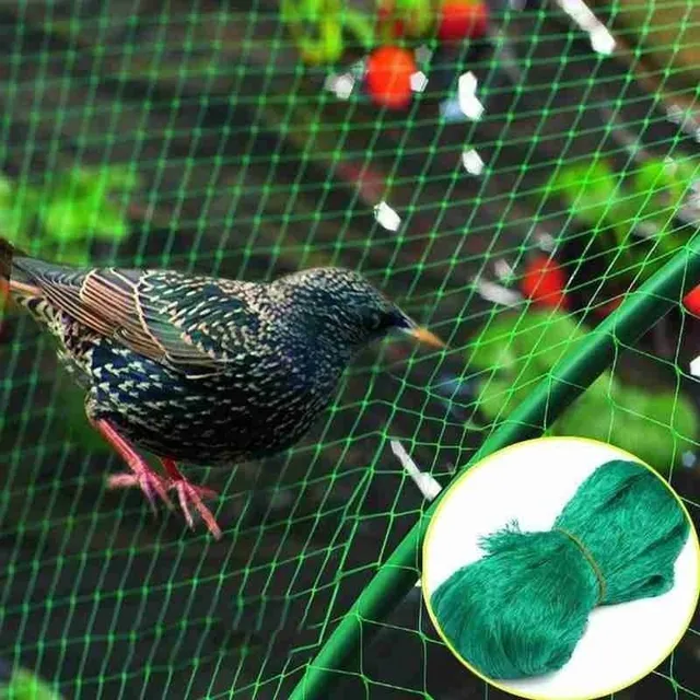 Filet de jardin anti-oiseaux C964