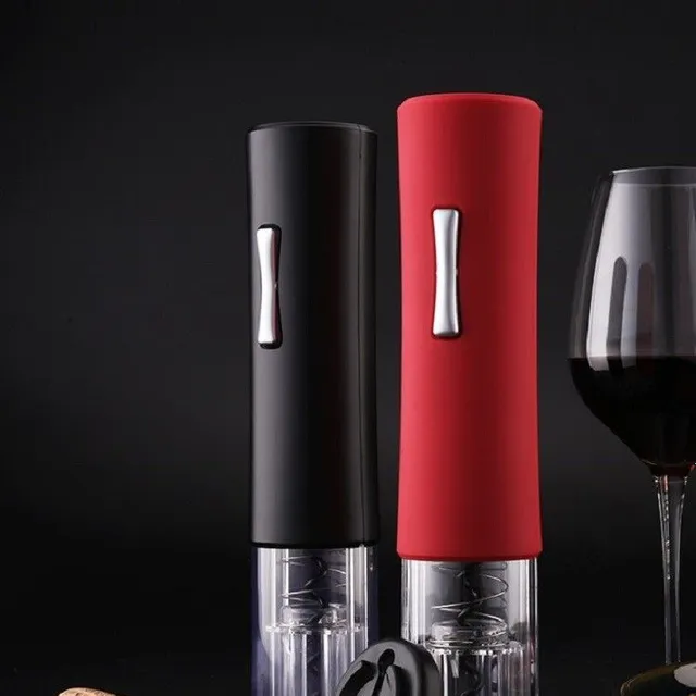 Electric wine corkscrew