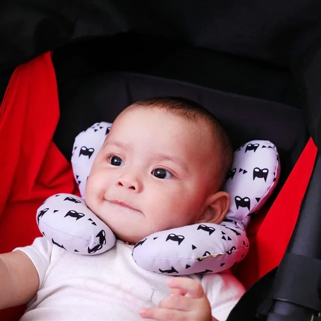 Stabilization pillow for babies