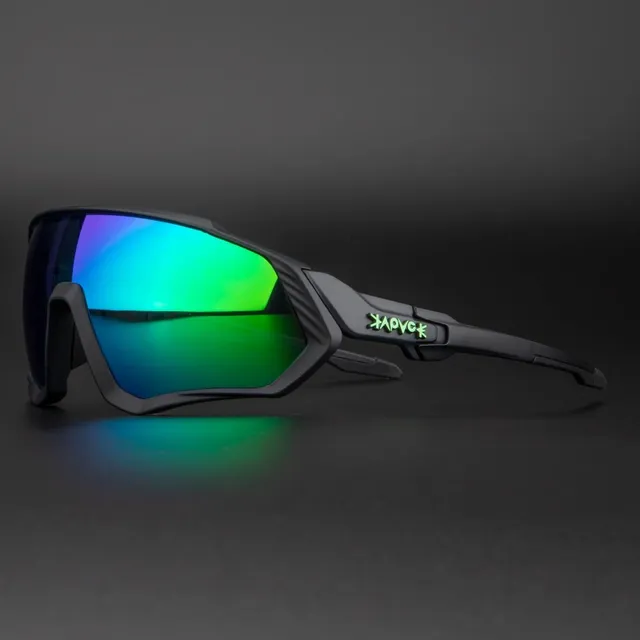 Dynamo Eyewear - Cyklistické slnečné okuliare polarizačné slnečné okuliare