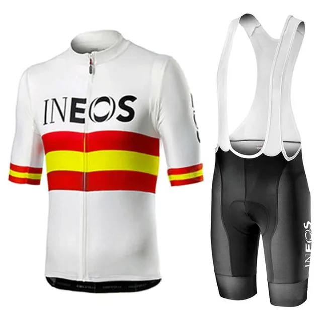 Men's classic cycling set Etixx