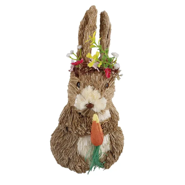 Roztomilý dekoračné veľkonočné zajačiky