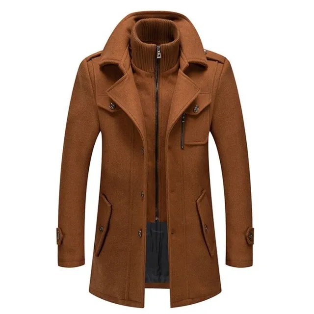 Men's coat F1105