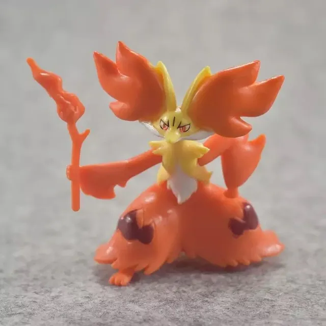 Action 3D Pokémon Figure