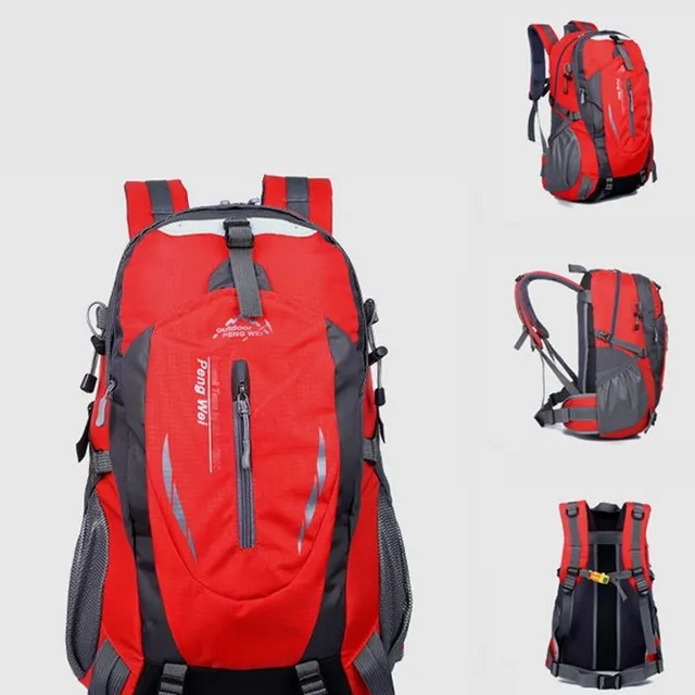 High quality hiking backpack - 7 colours