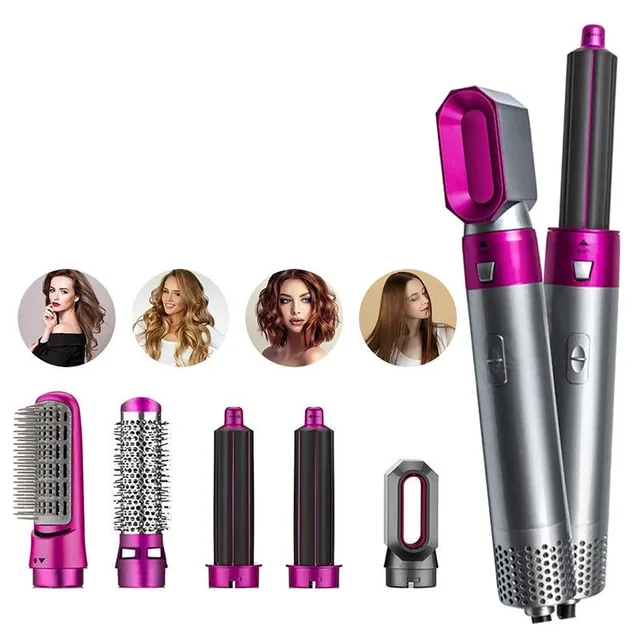 Professional Luxury Hair Dryer 5in1