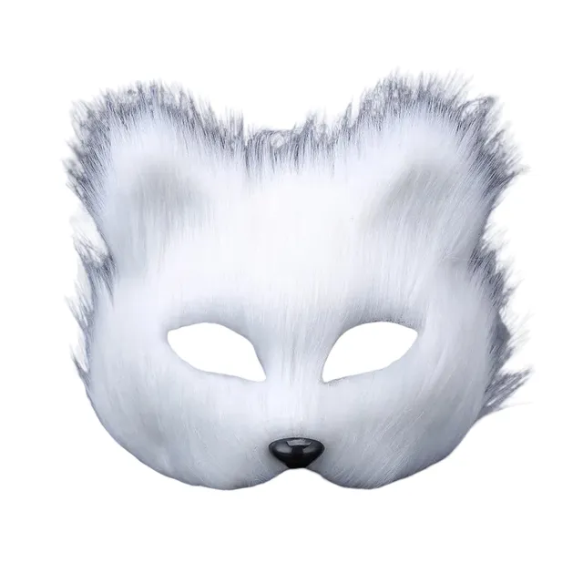 Animal hairy mask