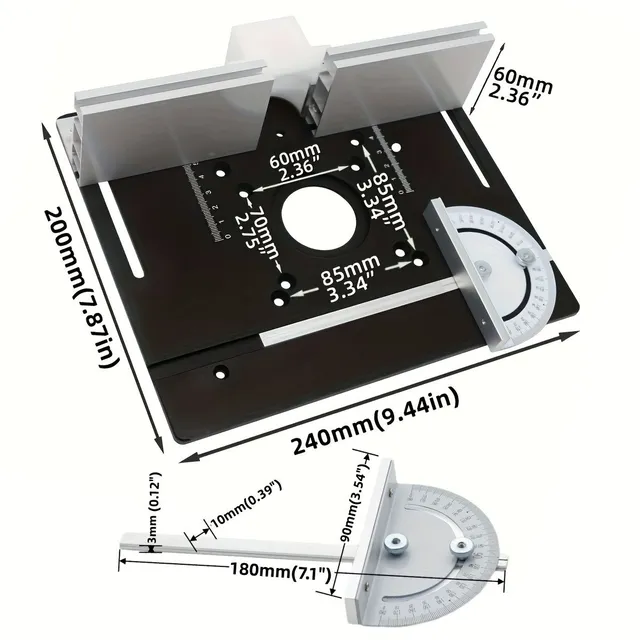 Improve your work desk with multifunctional tools