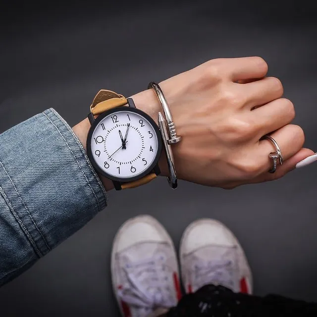 Women's retro Watch Bounnies