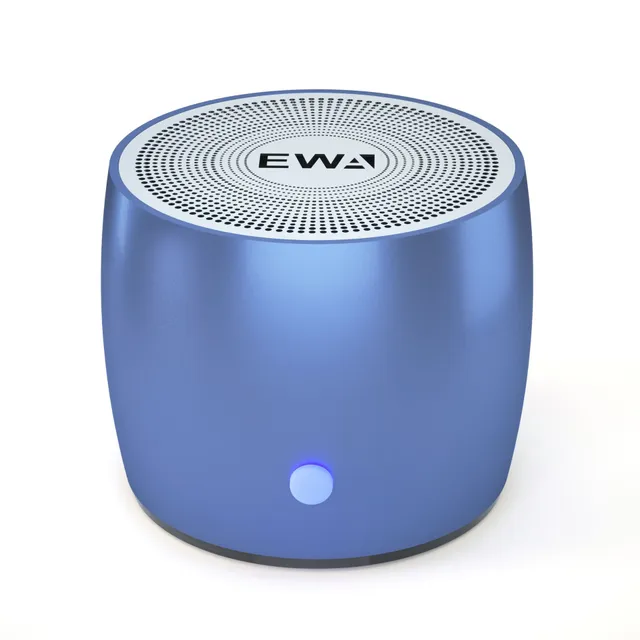 Portable and waterproof mini bluetooth speaker