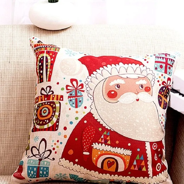 Christmas Pillowcase Christmas