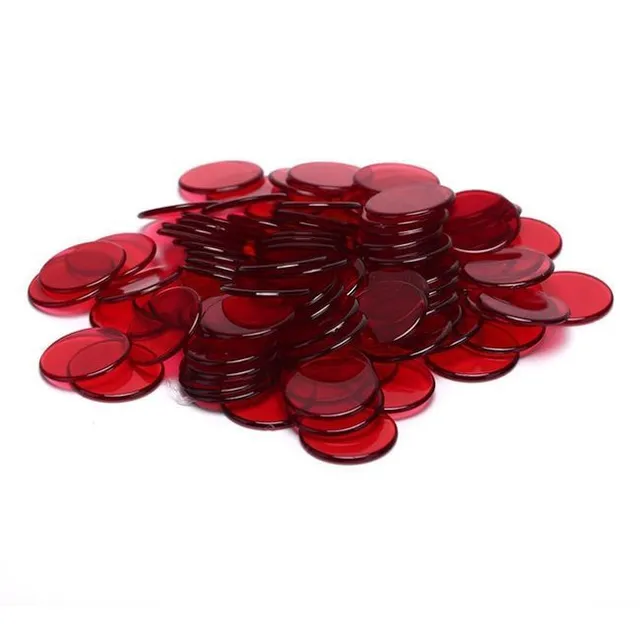 Poker chips RT4