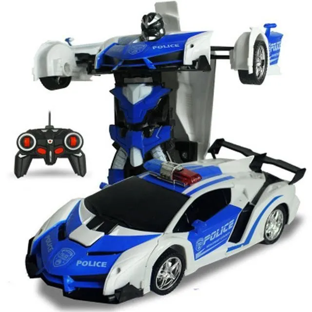 Transformers RC auto