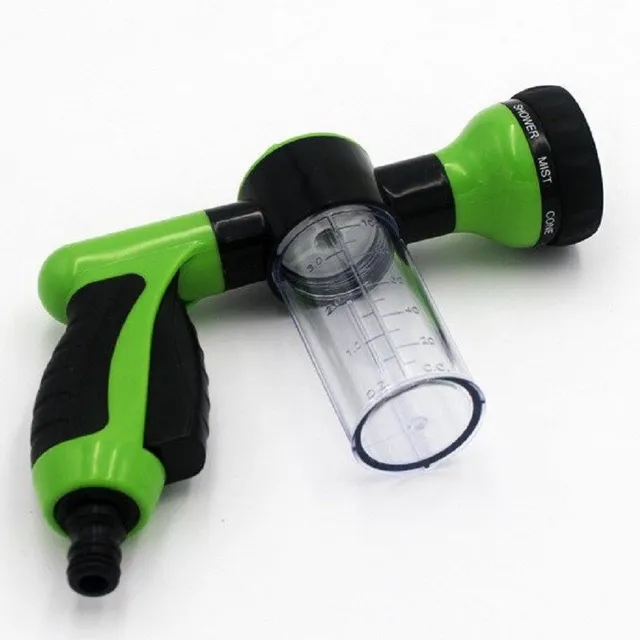 Foam nozzle with container N29