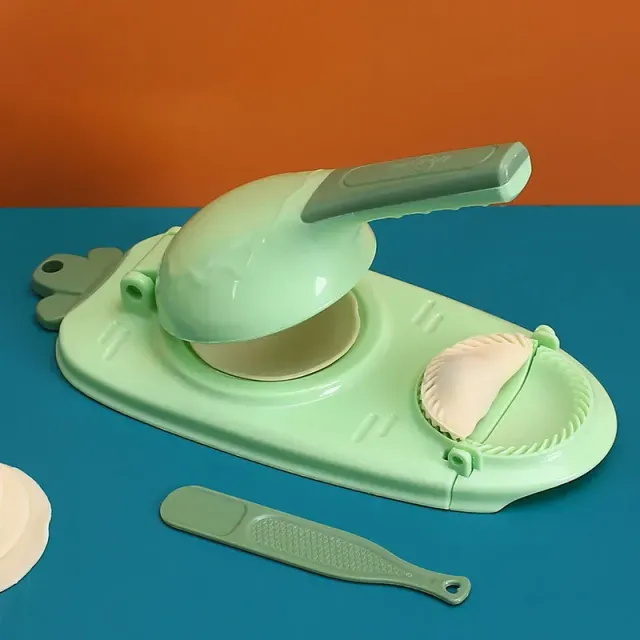 Dumpling dough maker