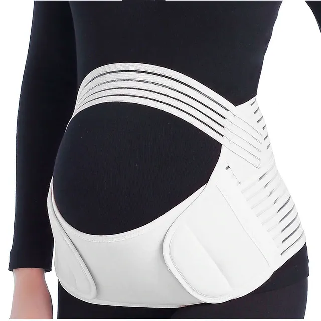 Pregnancy support belt