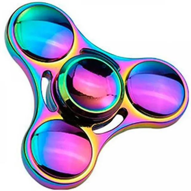 Metal fidget spinner A2224