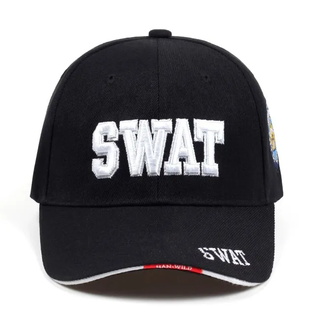 SWAT baseball cap