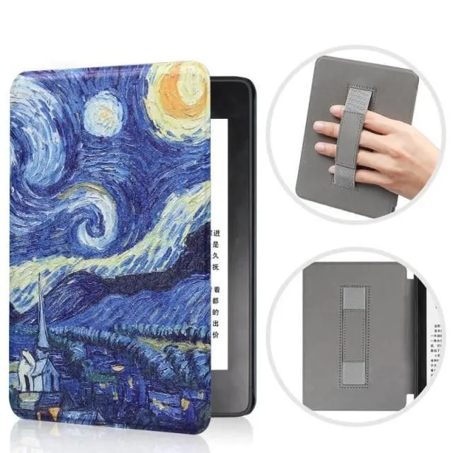 Soft textile case for iPad