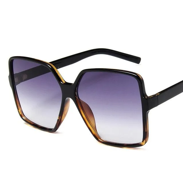 Luxury ladies sunglasses - multiple colours