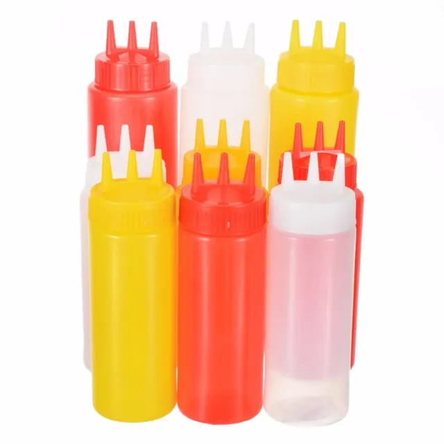 Sauce dispenser 3 nozzles