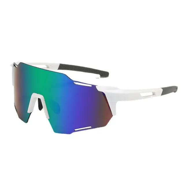 Outdoor Cycling Sunglasses - Sports windproof and dustproof sunglasses with UV400 protection