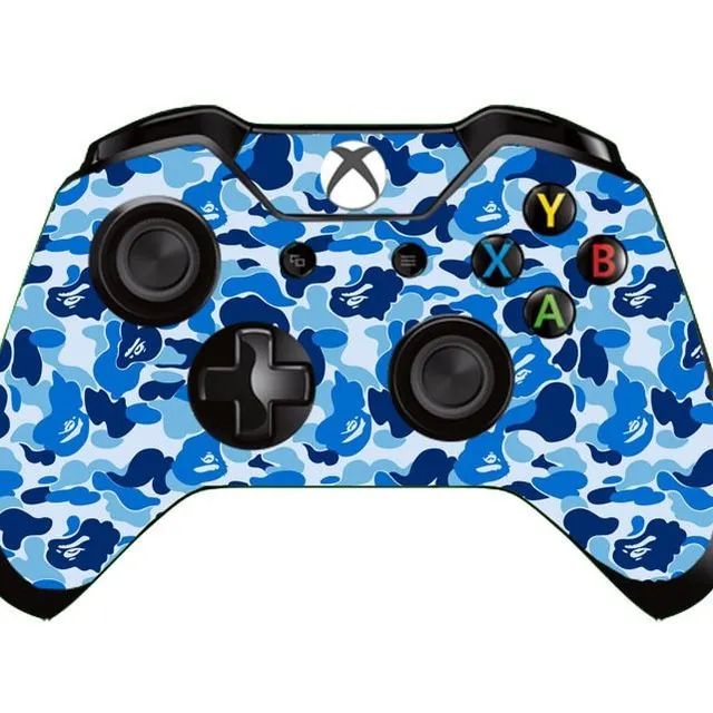 Silicone Cover for Xbox Gamepad - Various Variants 16