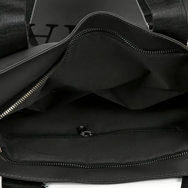 A versatile sports bag made of durable nylon