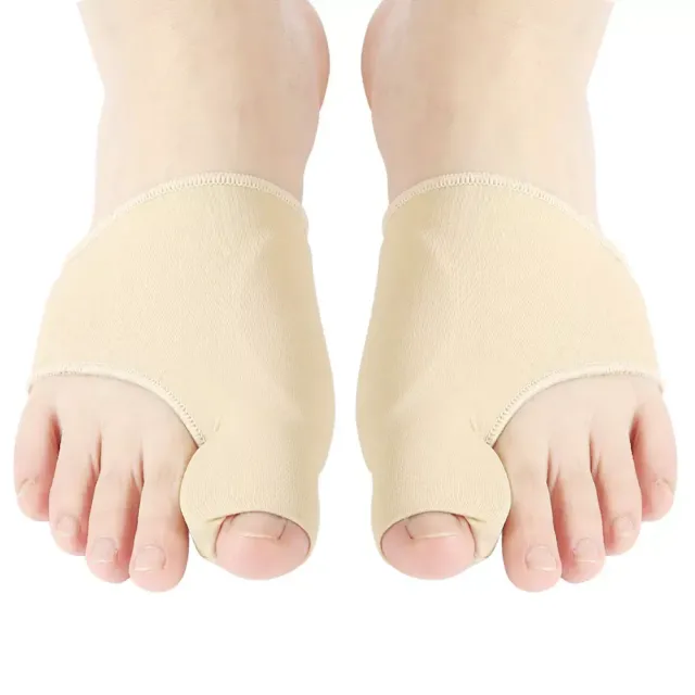 Bend-toe corrector with a finger divider for orthopedic inserts
