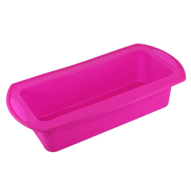 Silicone baking mould