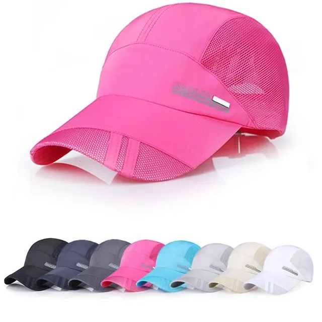 Women's sport breathable cap - Sport Dry