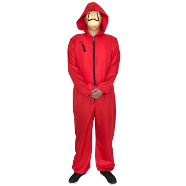 La Casa de Papel costume