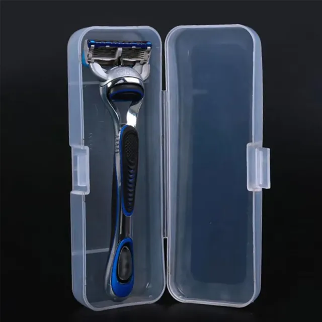 Protective cover for manual razors