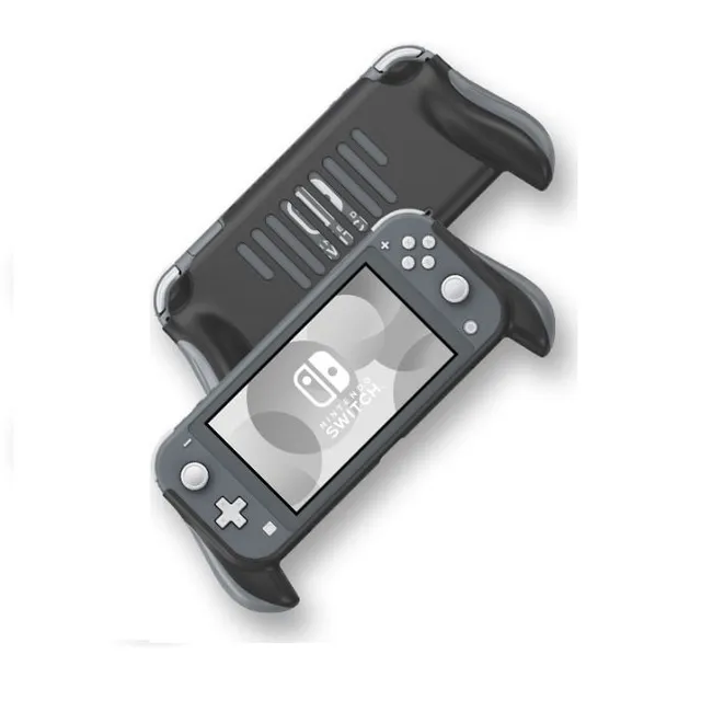 Antypoślizgowy, ergonomiczny pokrowiec ochronny na Nintendo Switch Lite