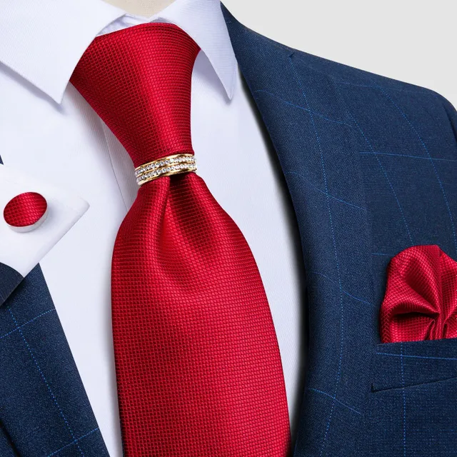 Luxus minőségű férfi nyakkendő Dibangu