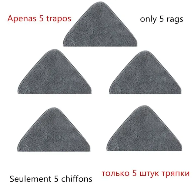 NOVÝ predĺžený trojuholníkový mop