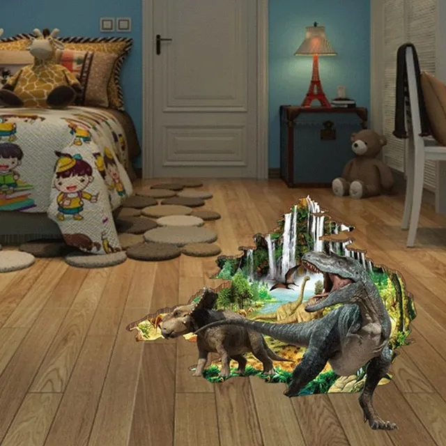 3D wall sticker dinosaur Dyno