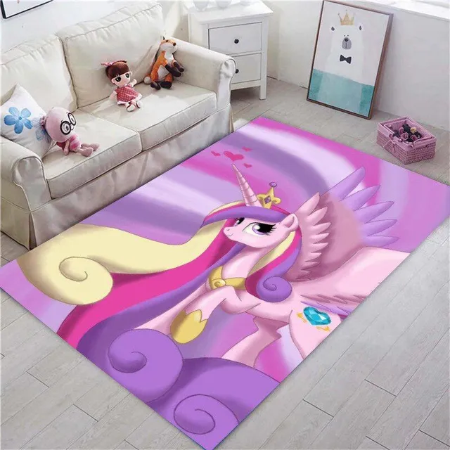 Tapis de chambre d'enfants Frozen 17 50x80cm