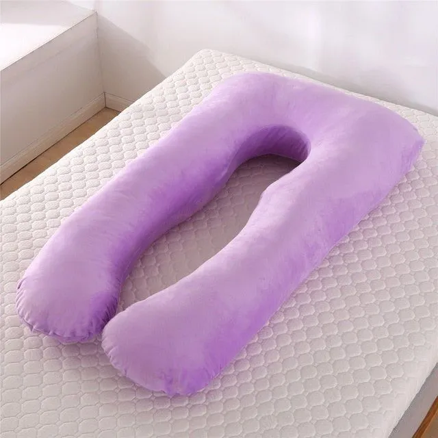 Pregnancy pillow - 25 variants