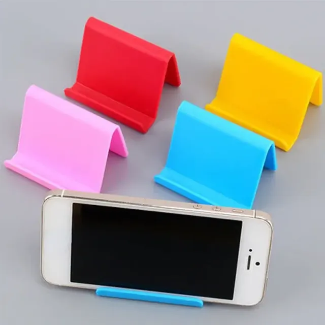 Practical phone holder for kitchen - ideal for watching recipes and culinary videos