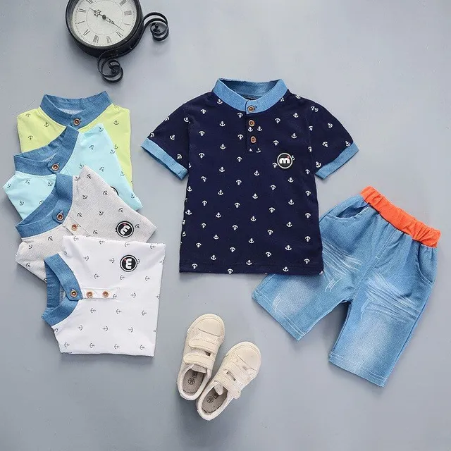 Boys Summer Fashion Set Porter - collection 2022