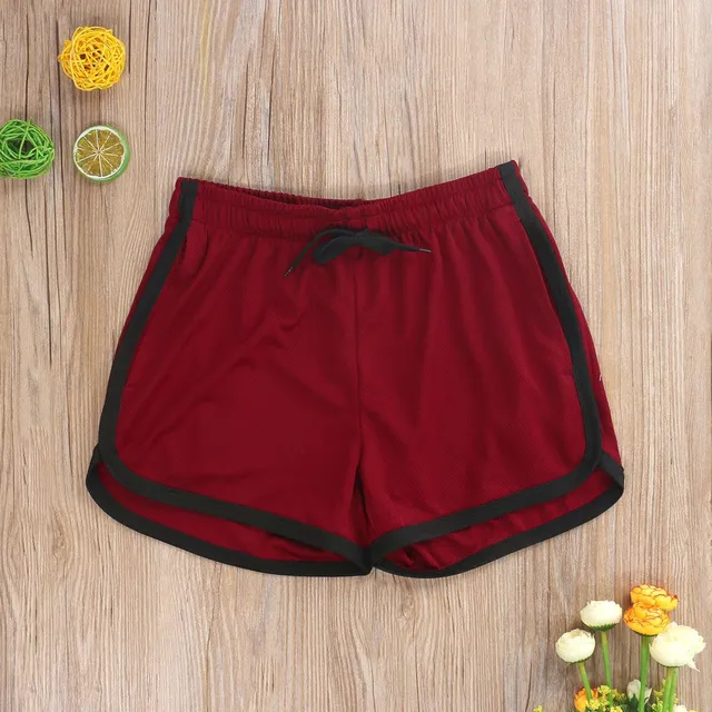 Men's breathable running shorts