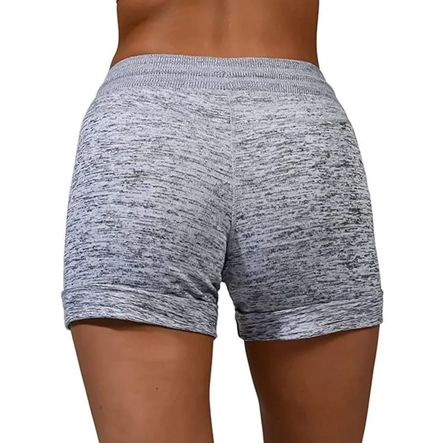 Women's sporty summer shorts Monica