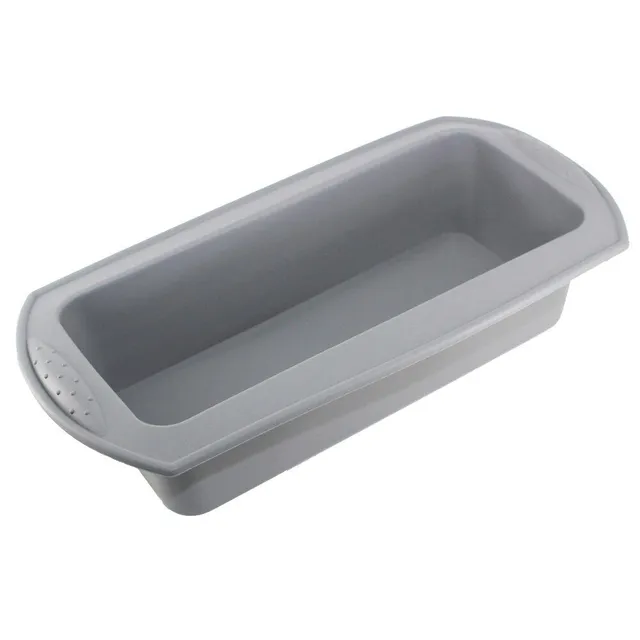 Silicone baking mould