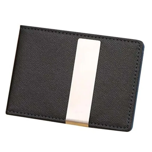 Fashionable men's credit card wallet