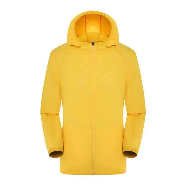 Women's waterproof jacket - 10 colours