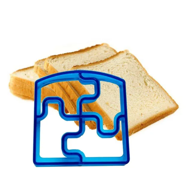 Toast cutter