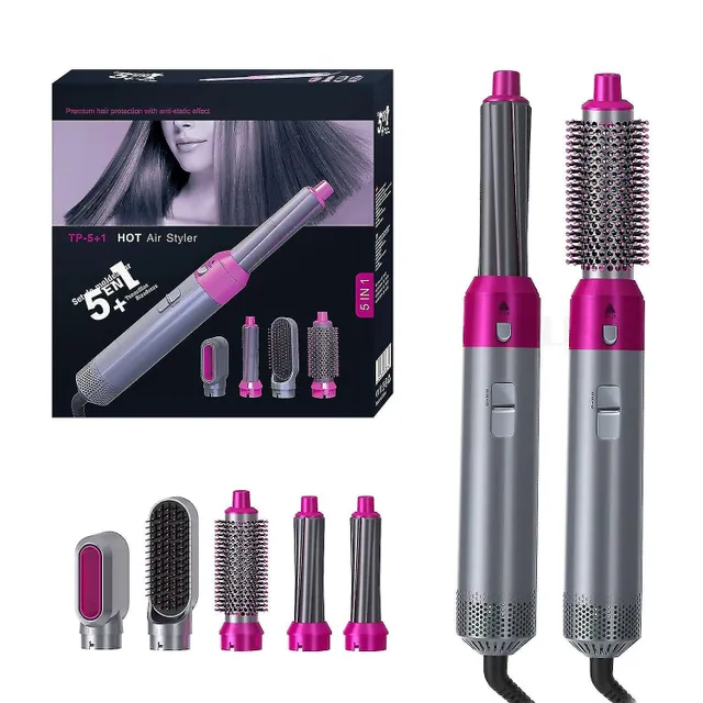 Hair styler 5 in 1 Airwrap © A versatile helper